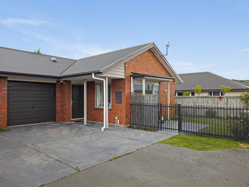 4 Saint Peters Close, Woolston, Christchurch, 2 habitaciones, 1 baños