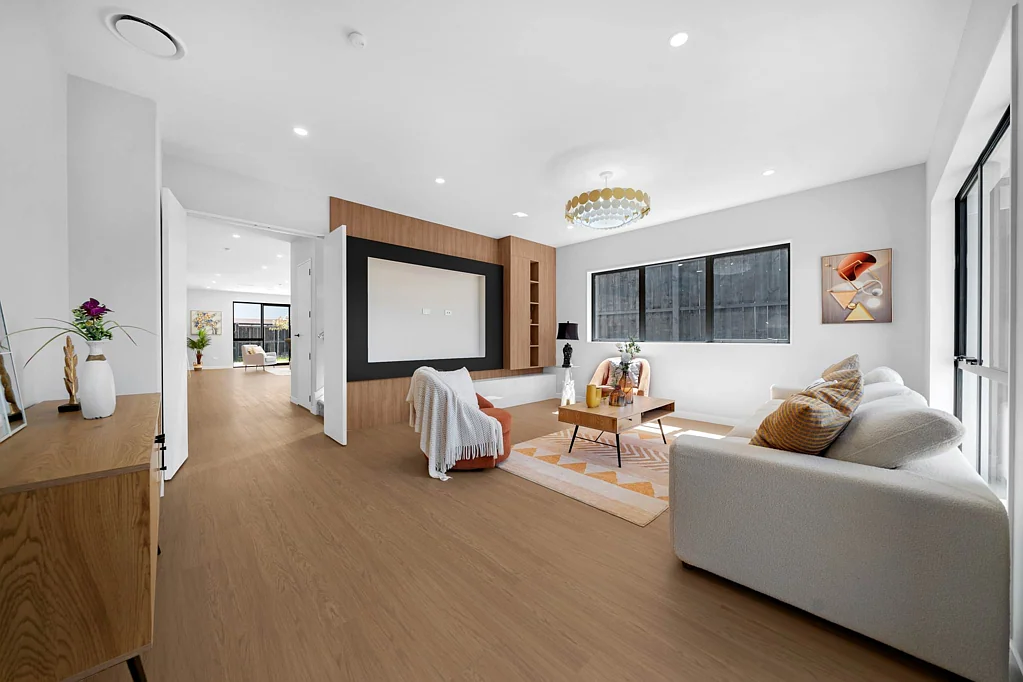 Karaka 6 Slaapkamer A Masterpiece of Space & Sophistication