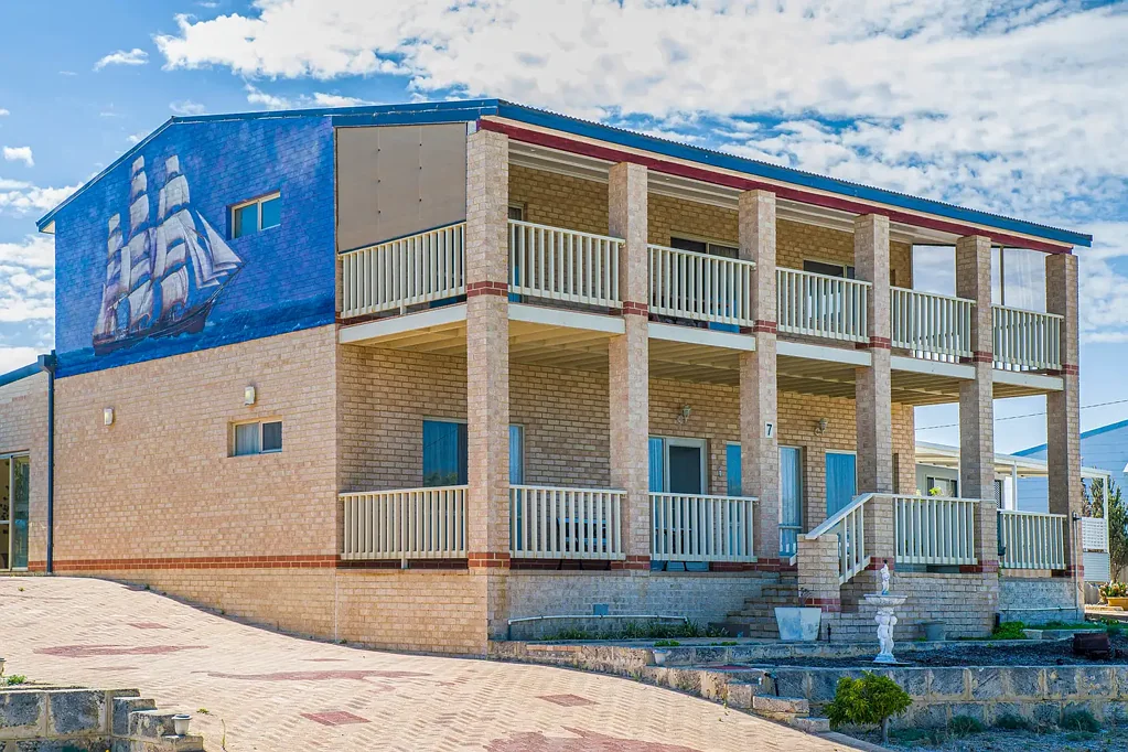 Lancelin 6房  Sark House - Ocean Views