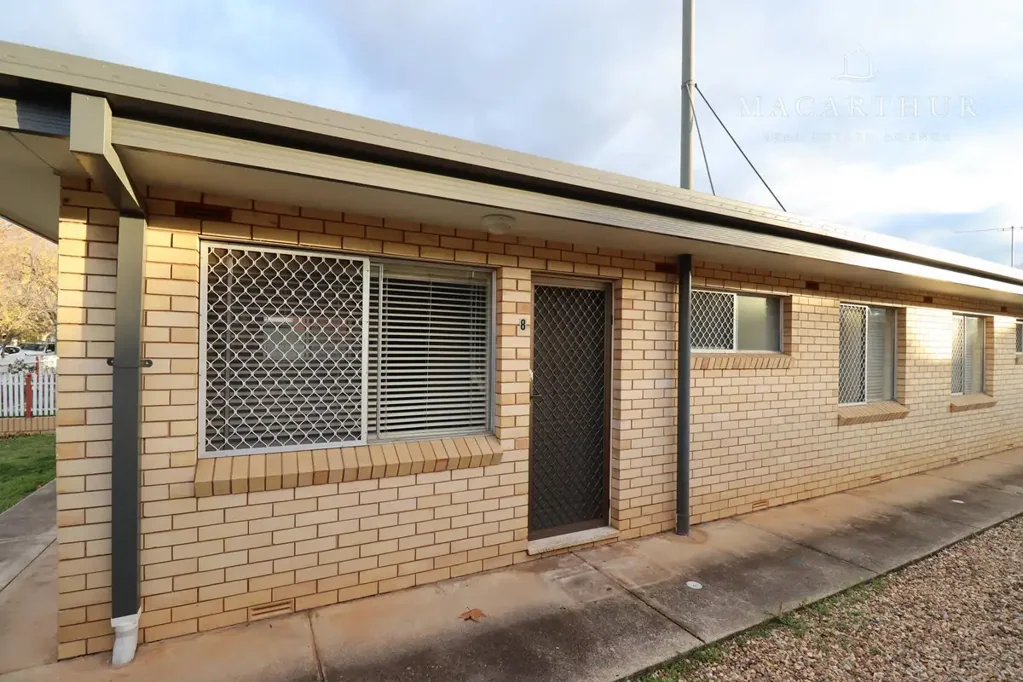 Welcome to 8/74 Best Street, Wagga Wagga