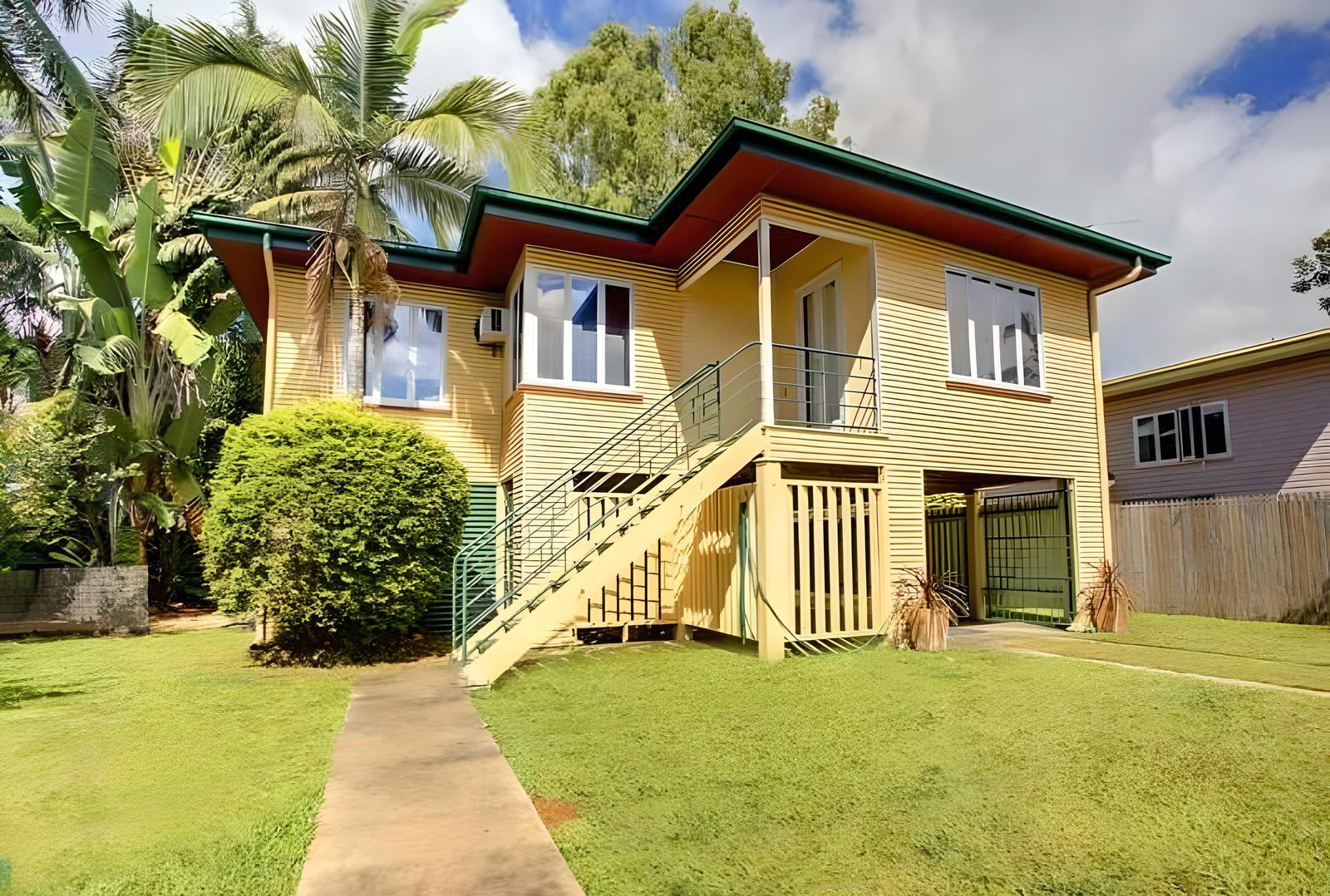 10 LONSDALE ST, GULLIVER QLD 4812, 0 habitaciones, 0 baños, House