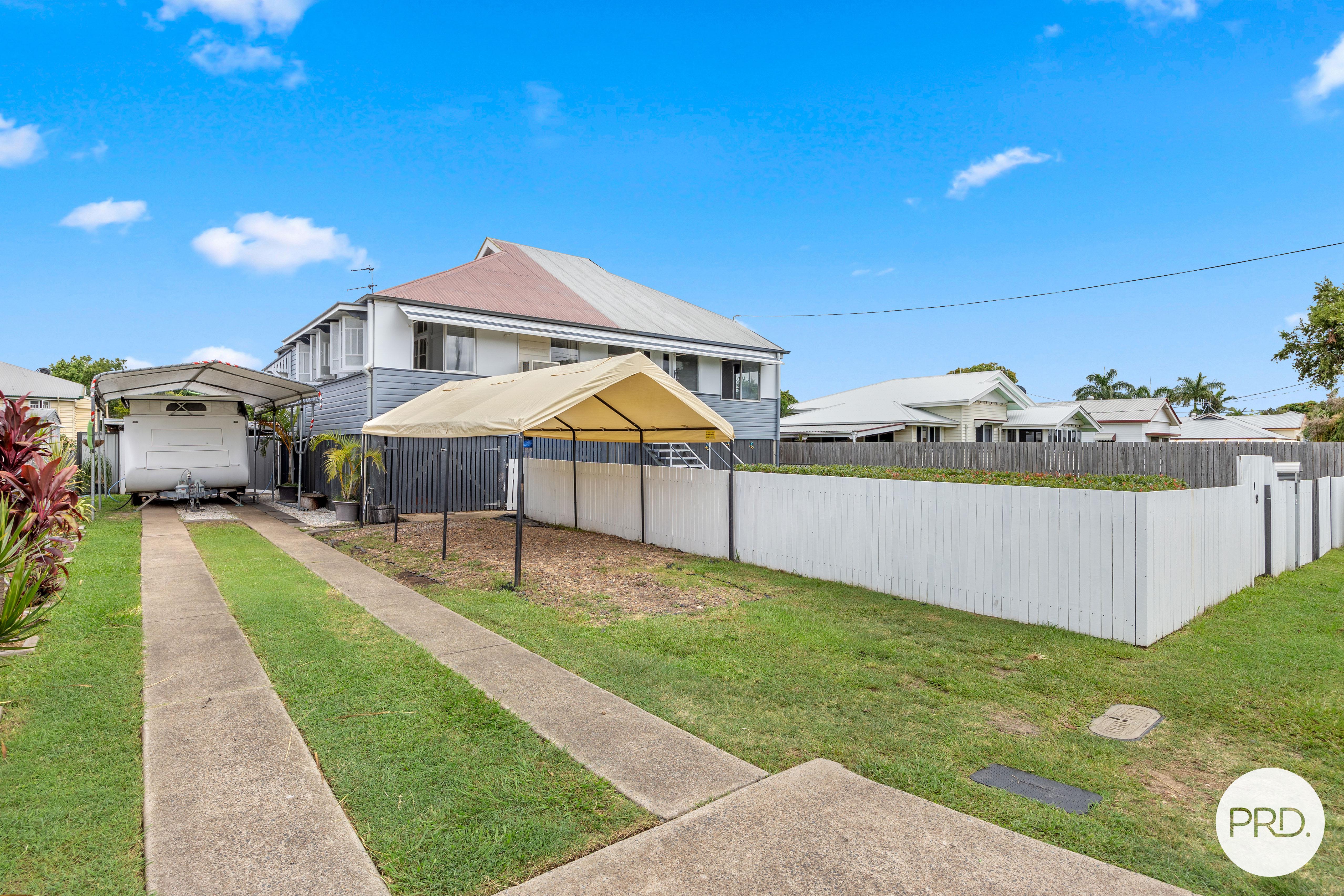 208 CHEAPSIDE ST, MARYBOROUGH QLD 4650, 0房, 0浴, House