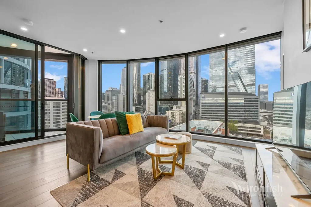 West Melbourne 2Habitaciones Contemporary Urban Living in West Melbourne