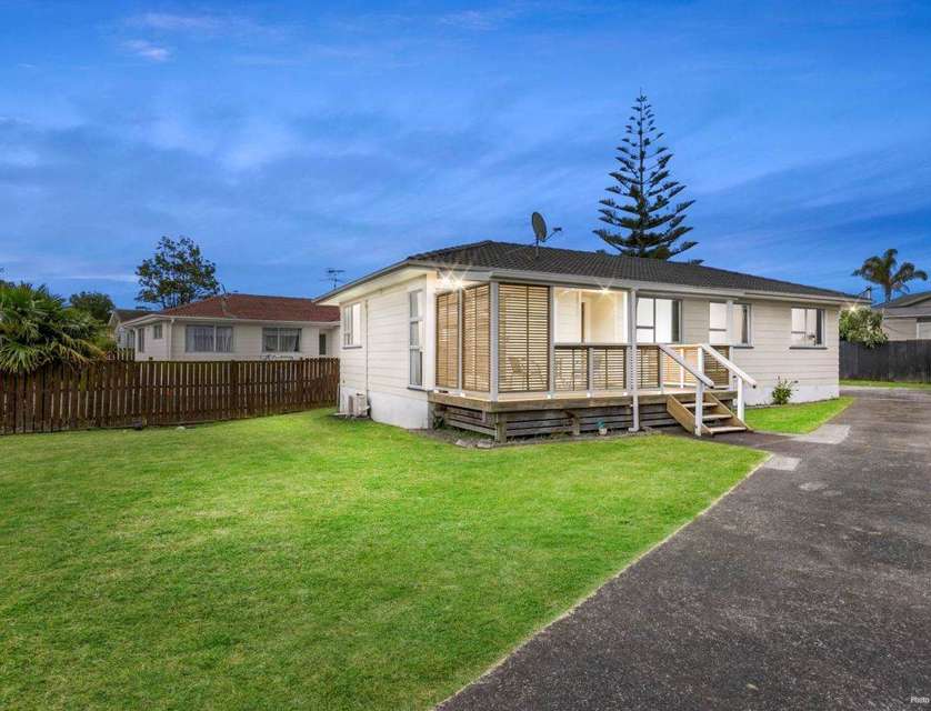 26 Caringbah Drive, Papatoetoe, Manukau City, Auckland, 4房, 1浴, 整租独立别墅