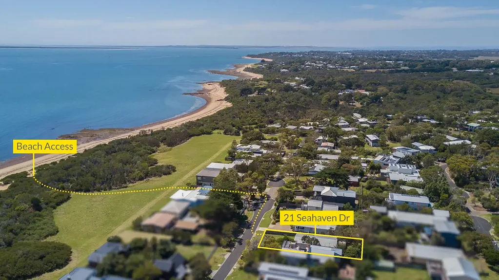 21 Seahaven Drive, Ventnor, VIC 3922