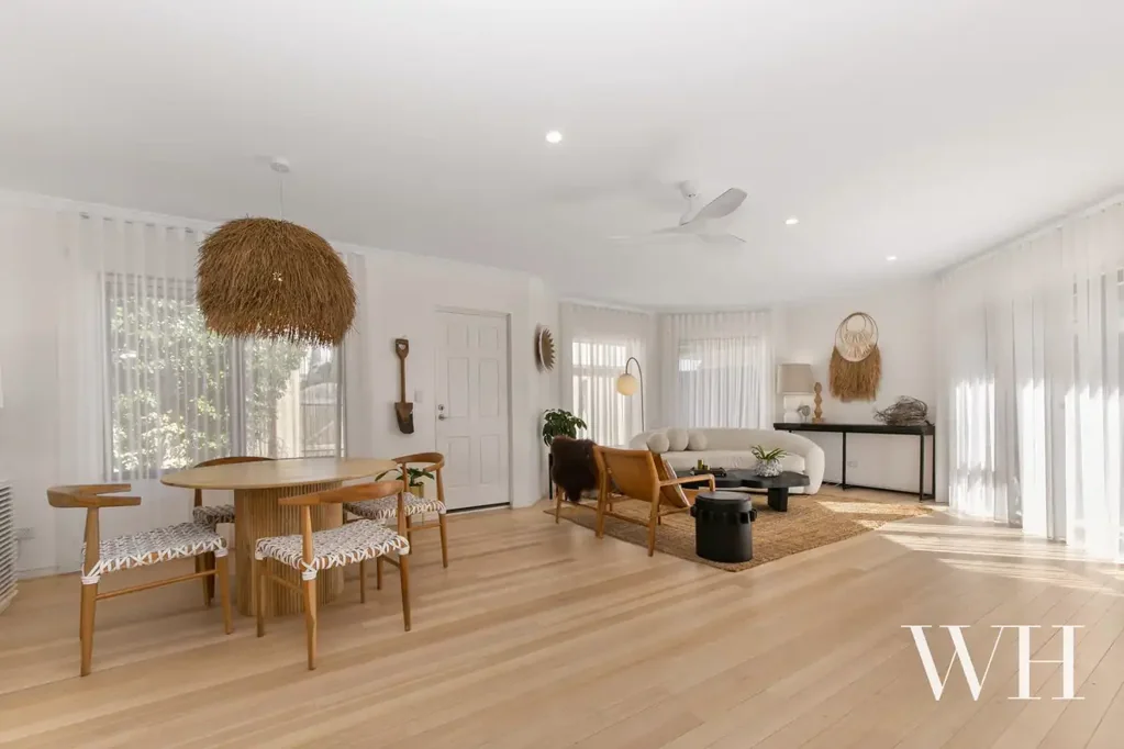 Light-filled, Secluded, Serene – Unfurnished!