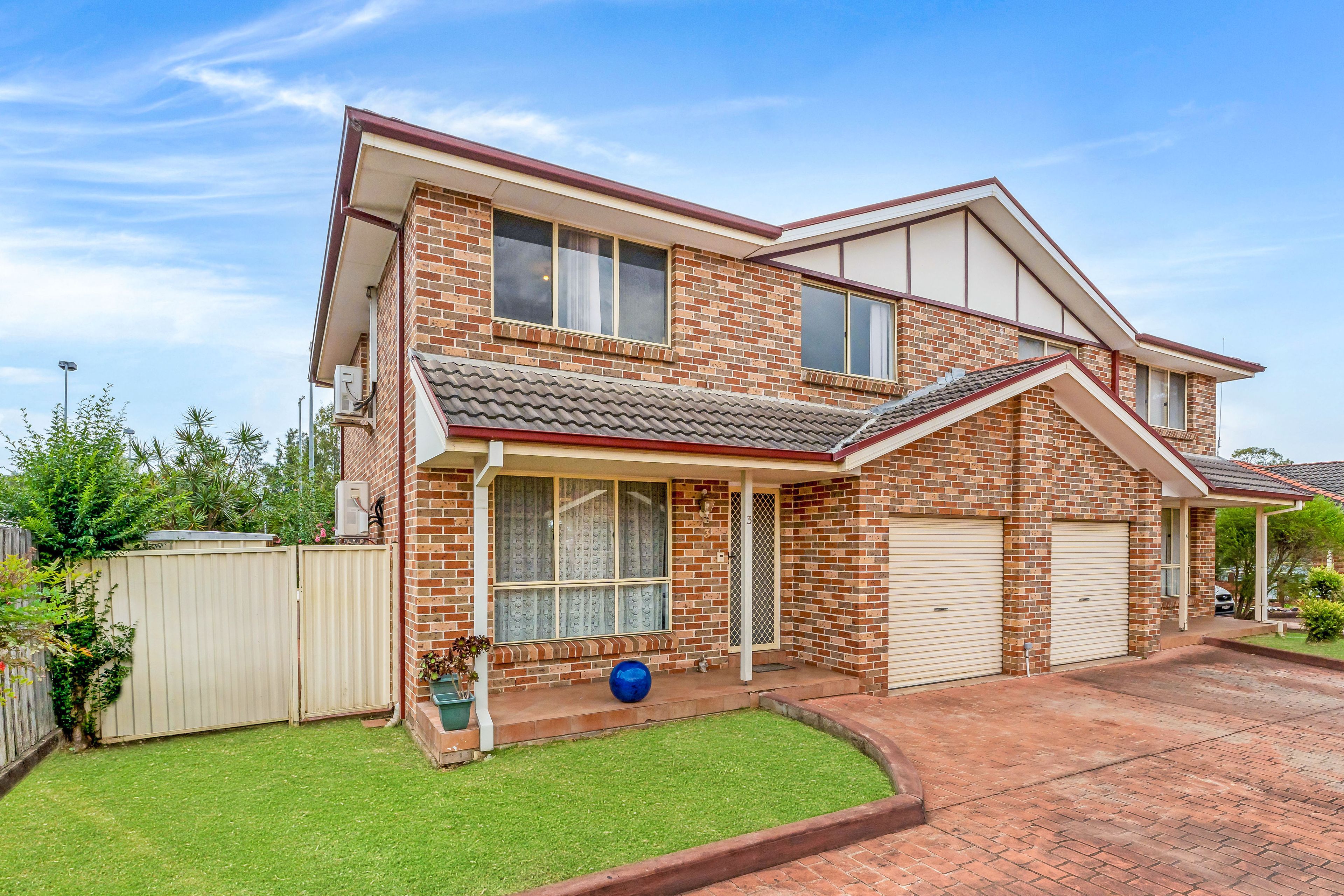 UNIT 3 628 CABRAMATTA RD WEST, MOUNT PRITCHARD NSW 2170, 0房, 0浴, Townhouse