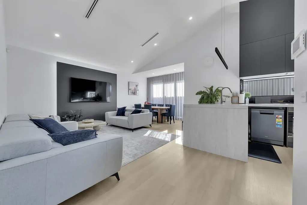 Craigieburn 4房  Reserve-Front Living at Its Finest