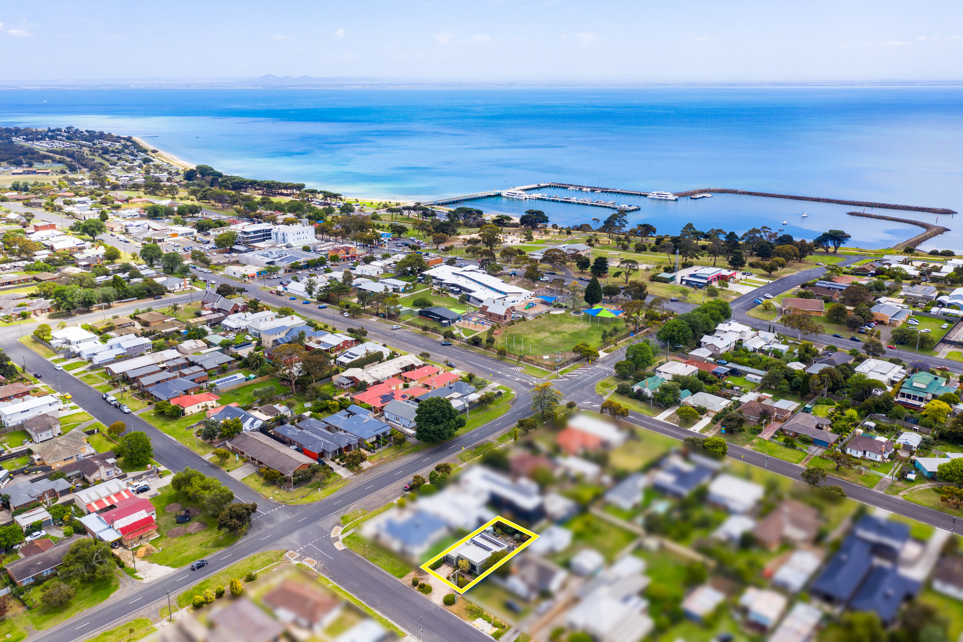 73 STEVENS ST, PORTARLINGTON VIC 3223, 0房, 0浴, House