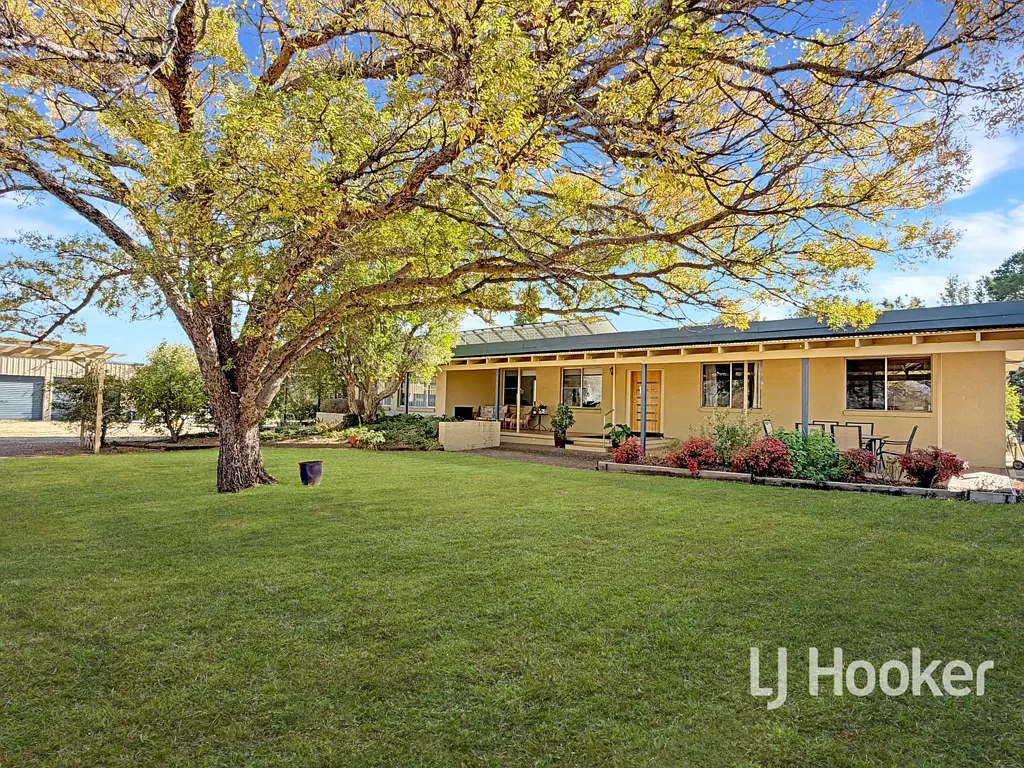 Inverell 4Moenga Quality Home, Shedding & Acreage in Prime Location