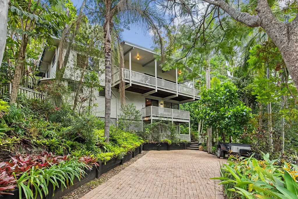 Buderim 3房  Leafy Buderim Living - Full of Character and Charm