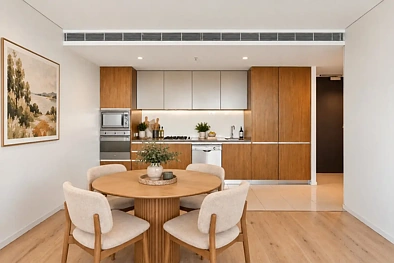 612/1 Sterling Circuit, Camperdown, NSW 2050, 1 રૂમ, 1 બાથરૂમ, Apartment