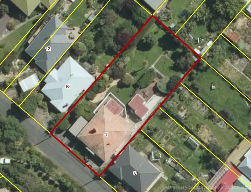 8 Laing Street, Port Chalmers, Dunedin City, 3 ਕਮਰੇ, 0 ਬਾਥਰੂਮ