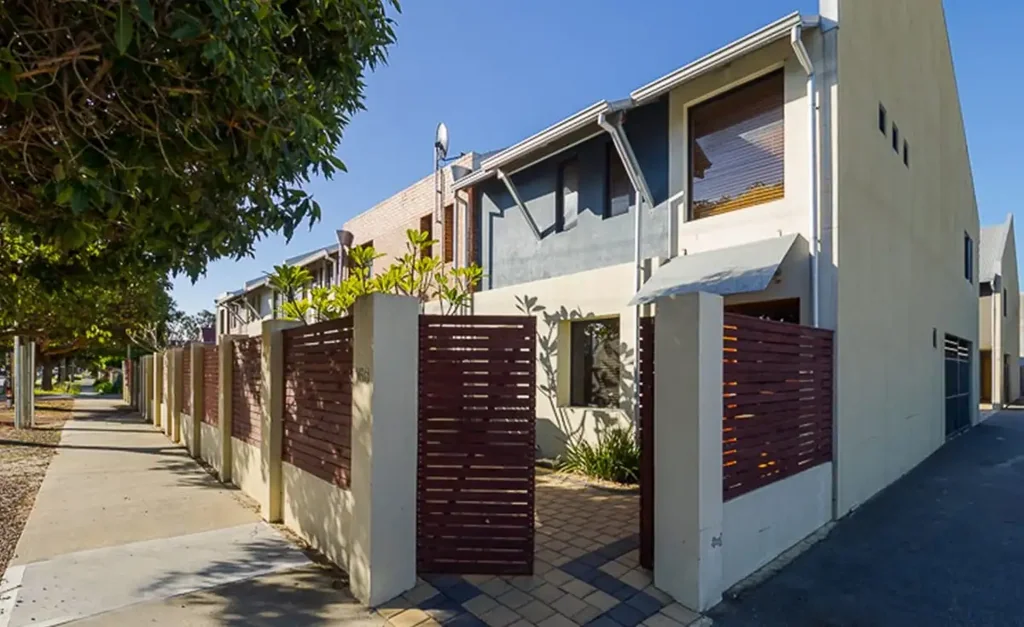 Prime Beaufort Street Location