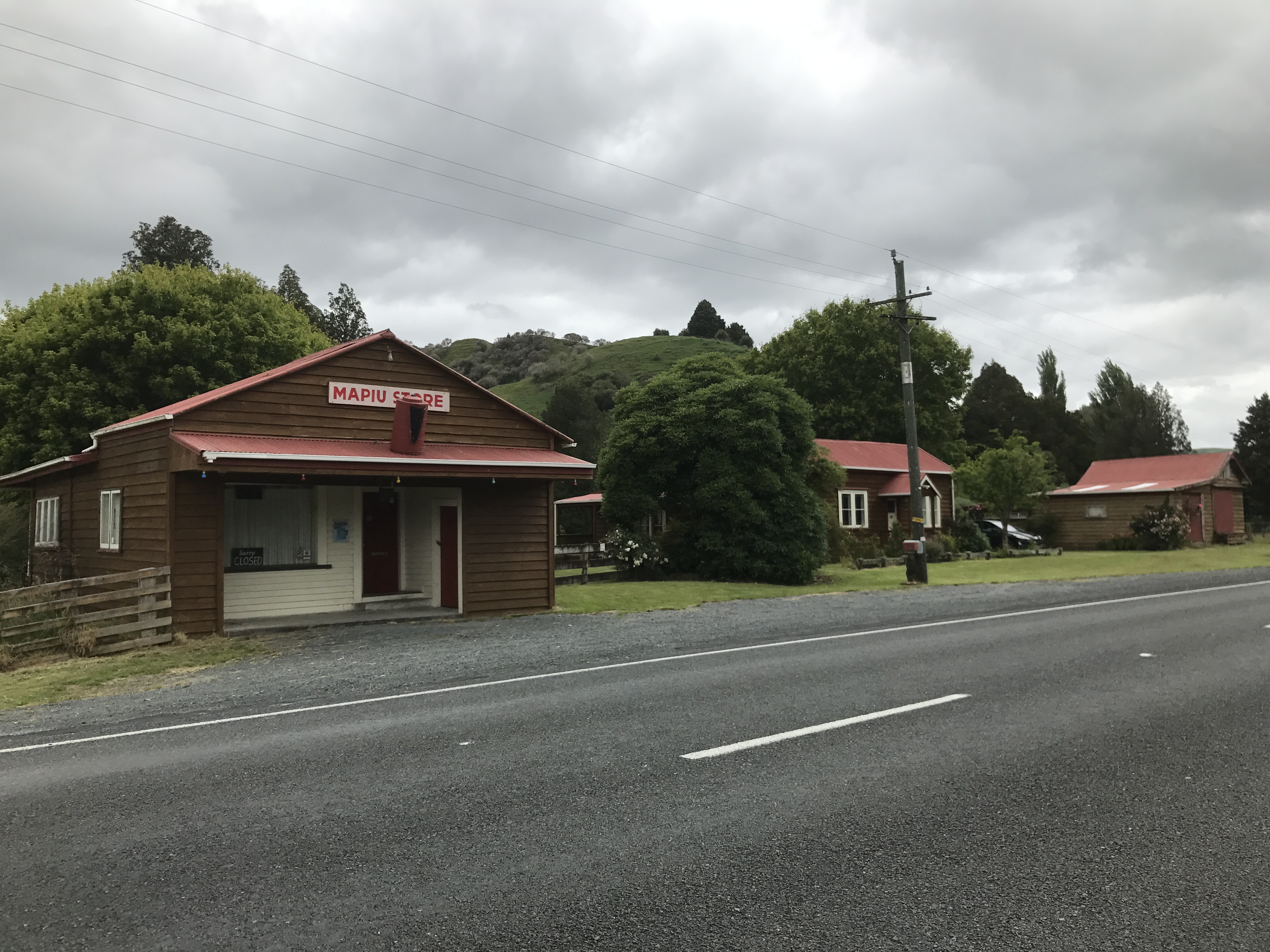 2801 State Highway 4, Aria, Waitomo, 3 chambres, 0 salles de bain