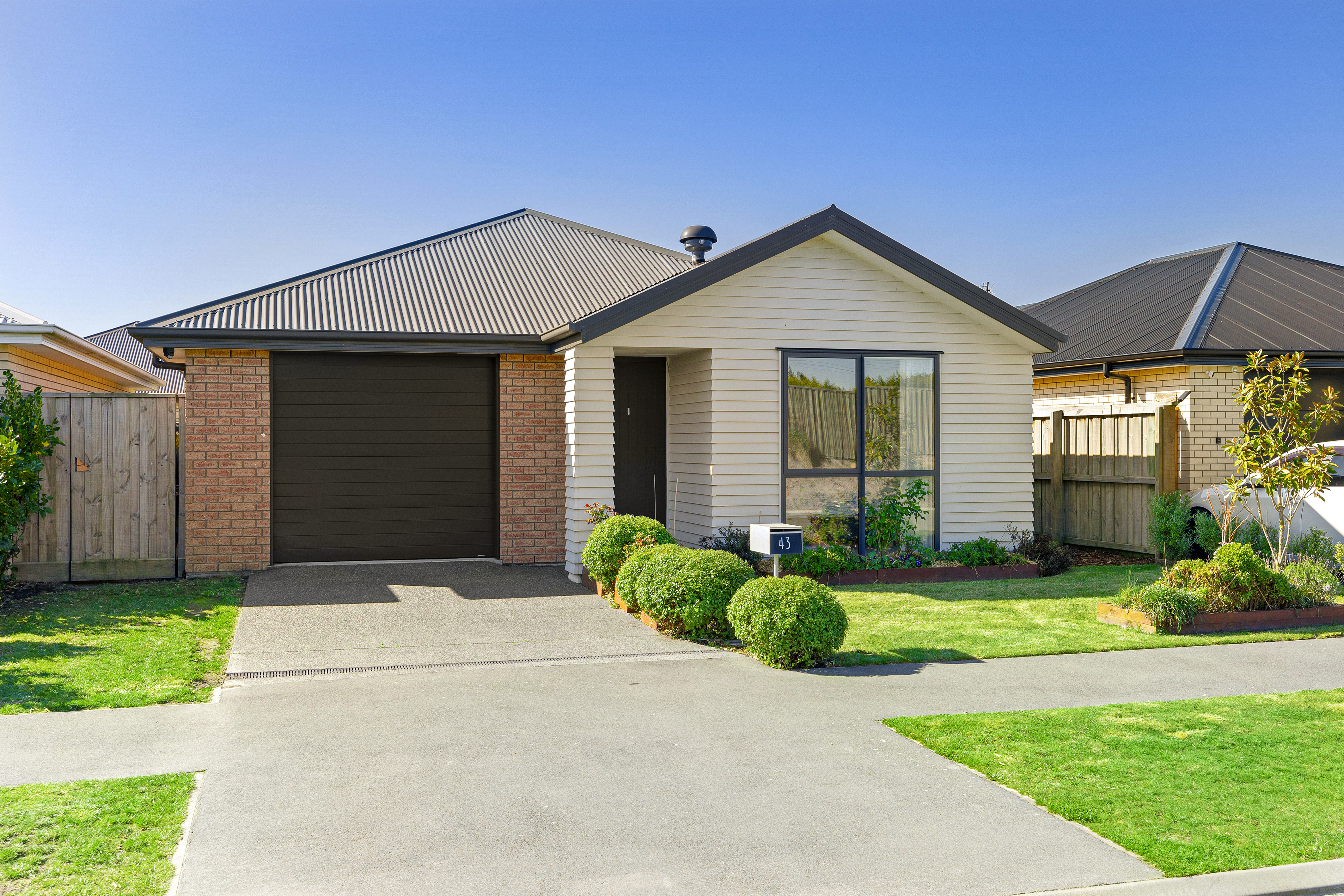 43 Sholto Duncan Crescent, Halswell, Christchurch, 3 chambres, 0 salles de bain, House