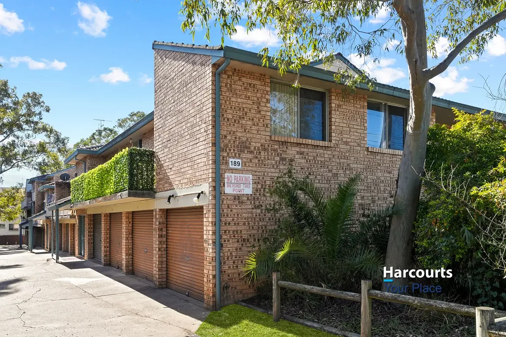 9/189 Derby Street, Penrith, NSW 2750