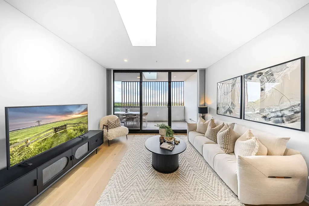 Gordon 3Phòng ngủ Facing Fitzsimons Lane with Quiet and Panoramic View - Luxury Penthouse in the Heart of Gordon