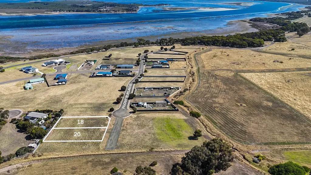 American River Affordable Land to Develop - 18 Plover Place, Choice of 2 Allotments