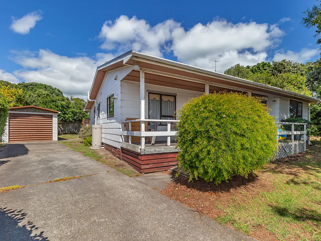 Otaki Beach 2 Bedroom Solid Investment by the Sea