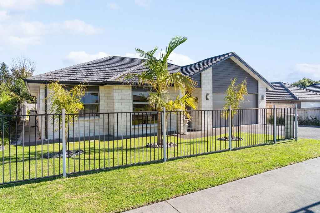 Te Puke 5房  5 Bedroom + Flexible Dual Living Potential