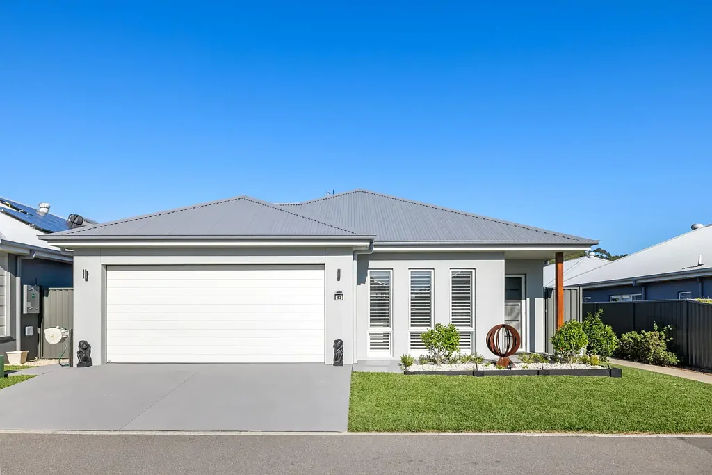 Bobs Farm 3ਬੈੱਡਰੂਮ Modern Comfort Meets Resort-Style Living in Over-55s Community
