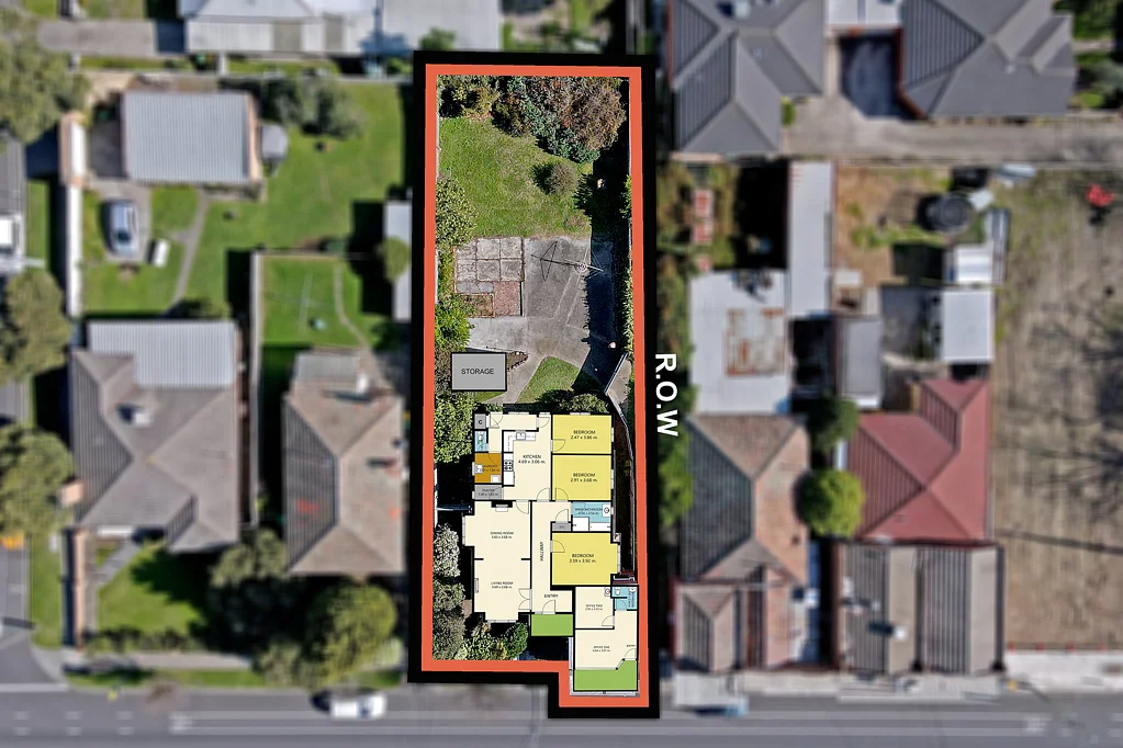 641 & 641A Gilbert Road, Reservoir, VIC 3073