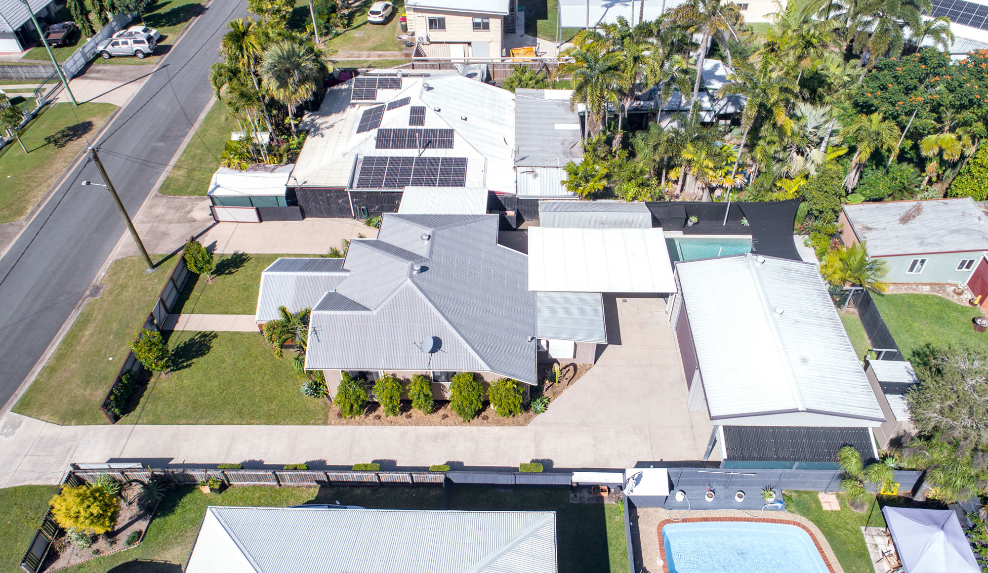 13 PERRY ST, WEST MACKAY QLD 4740, 0房, 0浴, House