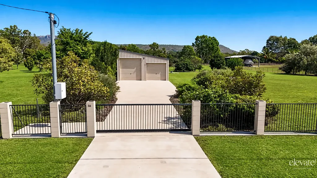 Alligator Creek Acreage with an Established Shed, Services and Bore - Ready for Your Future Build