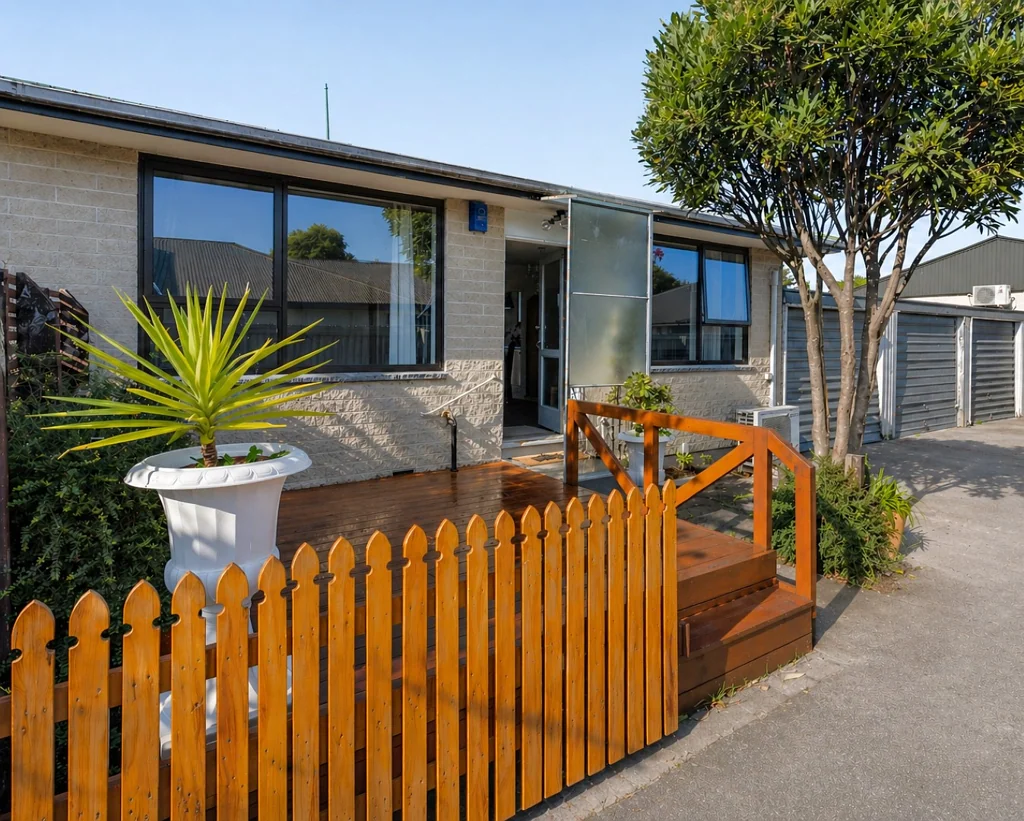 Linwood 2房  Vacant Possession or Smart Investment