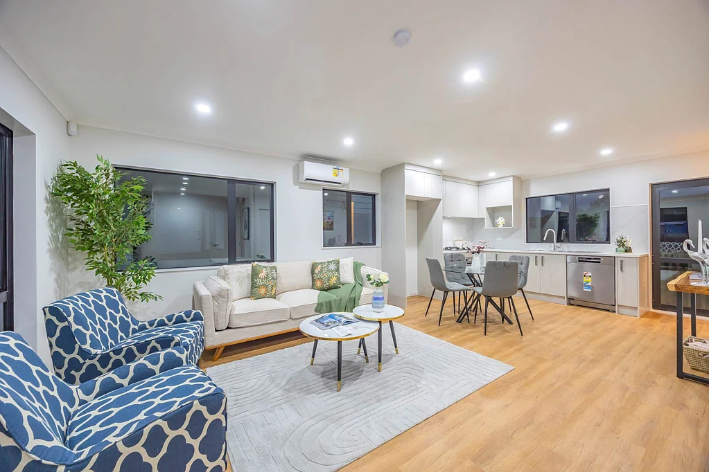 Papakura 3 Bedroom Brand New Comfort: Perfect Layout, Standalone!