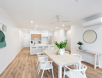 1/29 McLeod Street, Cairns City, Cairns, 3 Bedrooms, 2 Bathrooms, Apartment