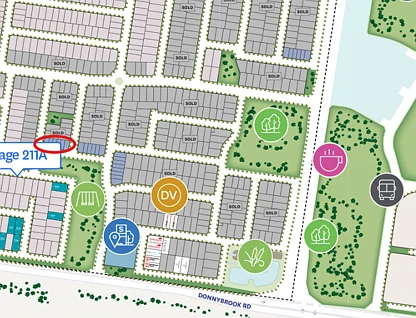 Lot 21139 & Lot 2114 Bushy Way, Donnybrook, North Melbourne, 3 ห้องนอน, 2 ห้องน้ำ, House