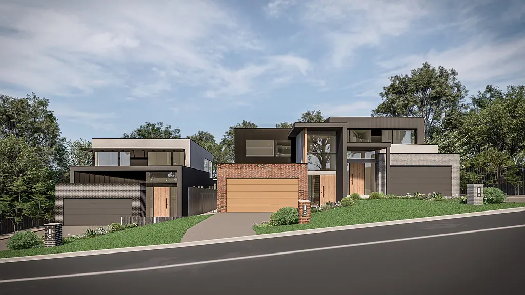 Mornington ALL GENINUE OFFERS SUBMITTED - MUST BE SOLD!!!    **Prime Development Opportunity: Three Vacant Allotments with Approved Plans!**