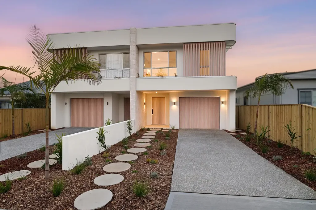 Long Jetty 4房  Boutique Coastal Duplex Moments From Toowoon Bay