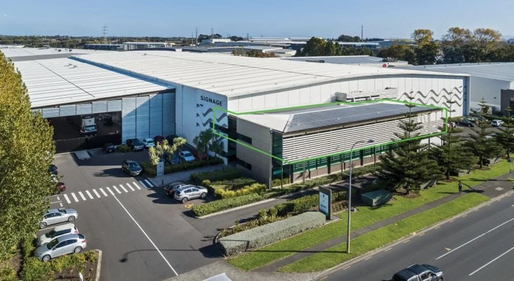 East Tamaki High Profile in Highbrook