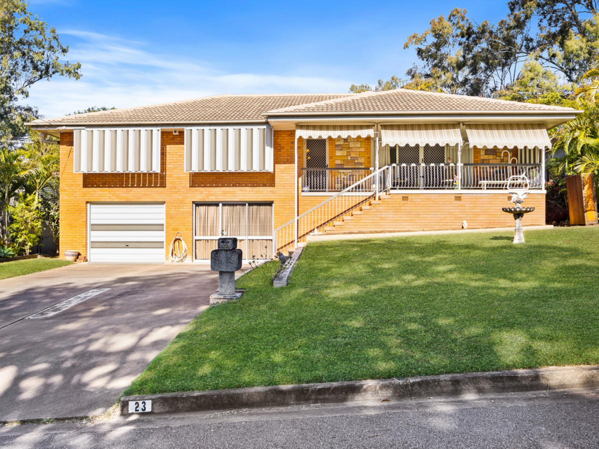 23 WATSONIA DR, LEICHHARDT QLD 4305, 0 habitaciones, 0 baños, House