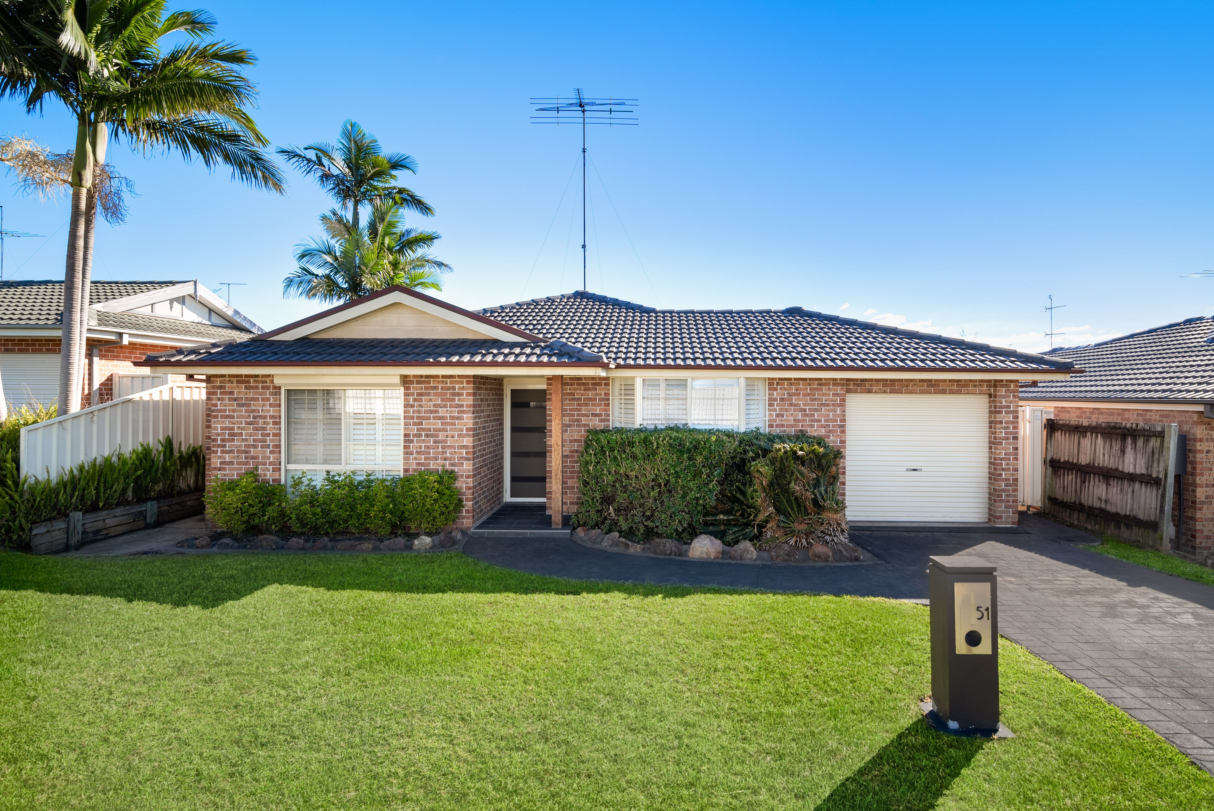 51 DURALI RD, GLENMORE PARK NSW 2745, 0房, 0浴, House