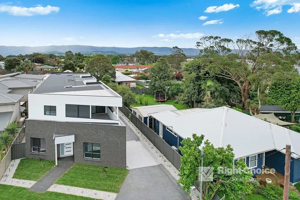 Albion Park Rail 3ਬੈੱਡਰੂਮ Near New Townhouse