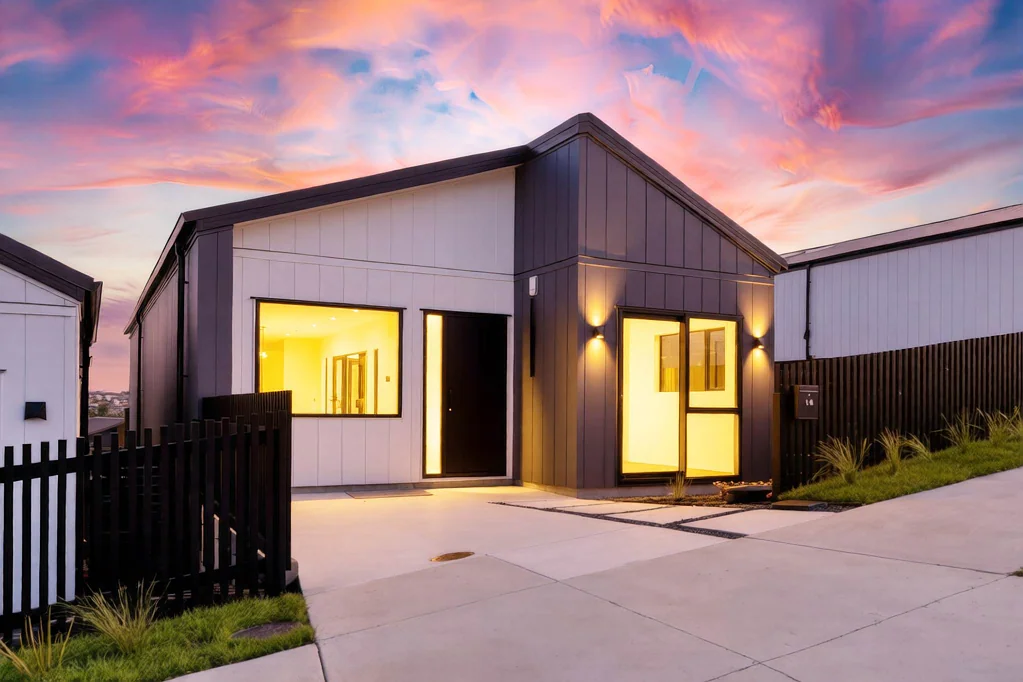 Orewa 3房  Elevated Outlook Meets Sun-Filled Coastal Living