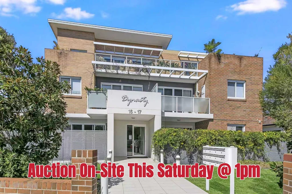4/16-17 South Parade, Campsie, NSW 2194