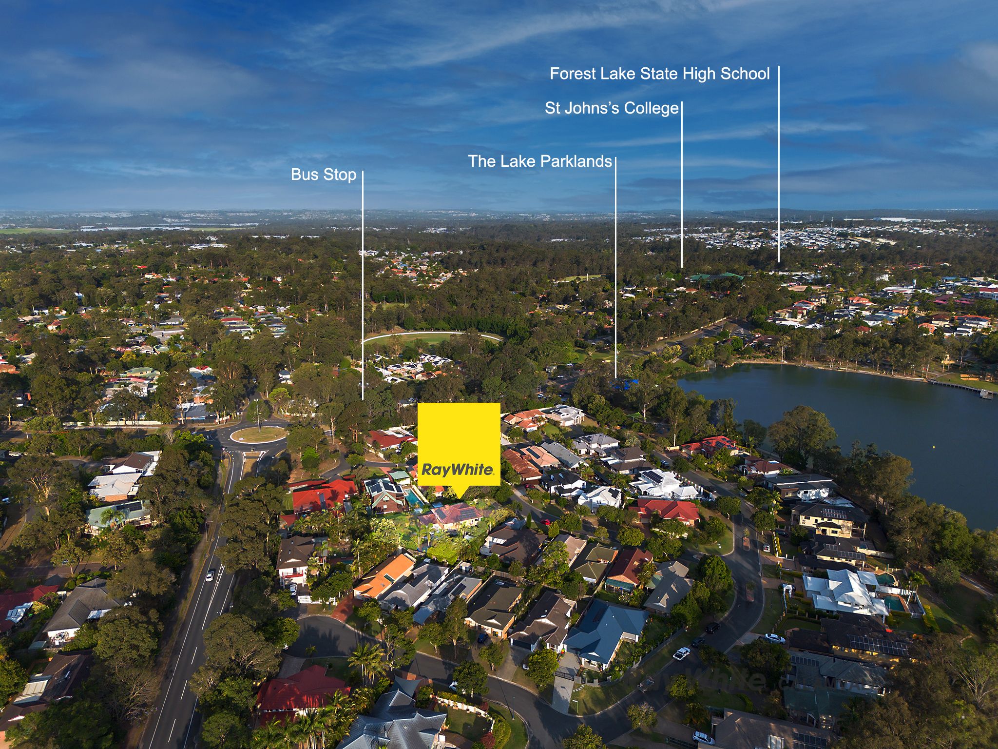 36 WIVENHOE CCT, FOREST LAKE QLD 4078, 0 રૂમ, 0 બાથરૂમ, House