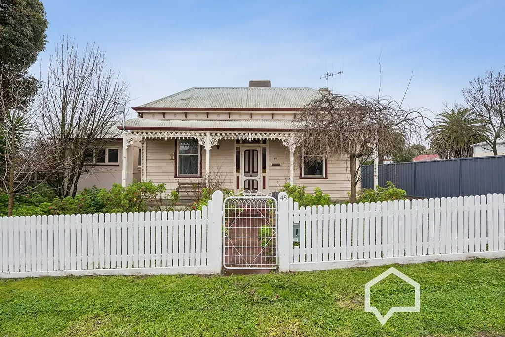 Bendigo 4房  Character, Space & Potential in a Prime CBD Location
