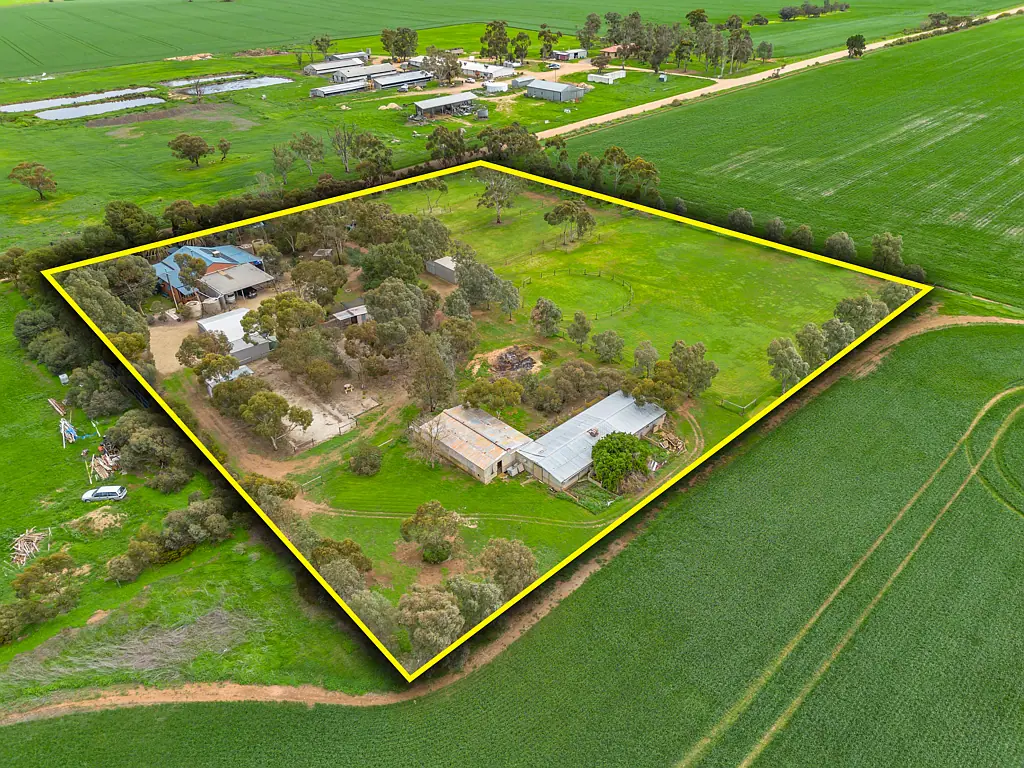 107 Bowyer Road, Owen, SA 5460