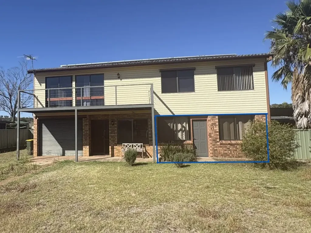 2 Bedroom Unit