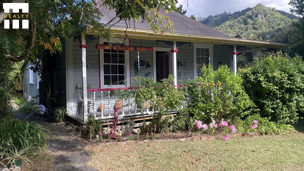 Taupo Bay/Totara North 2chambre Old world charm in beautiful Totara North