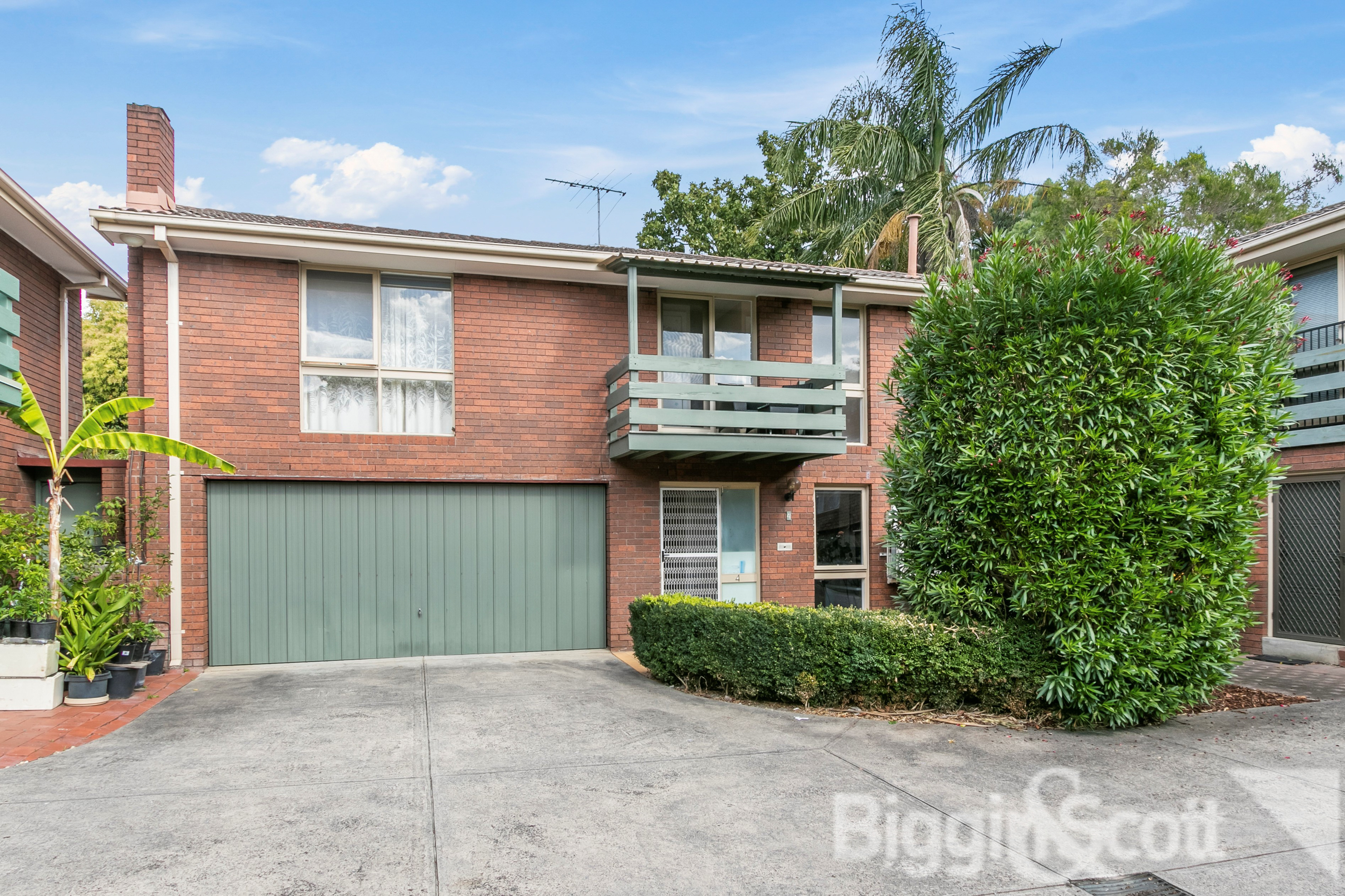 UNIT 4 87 SEVERN ST, BOX HILL NORTH VIC 3129, 0 rūma, 0 rūma horoi, Townhouse