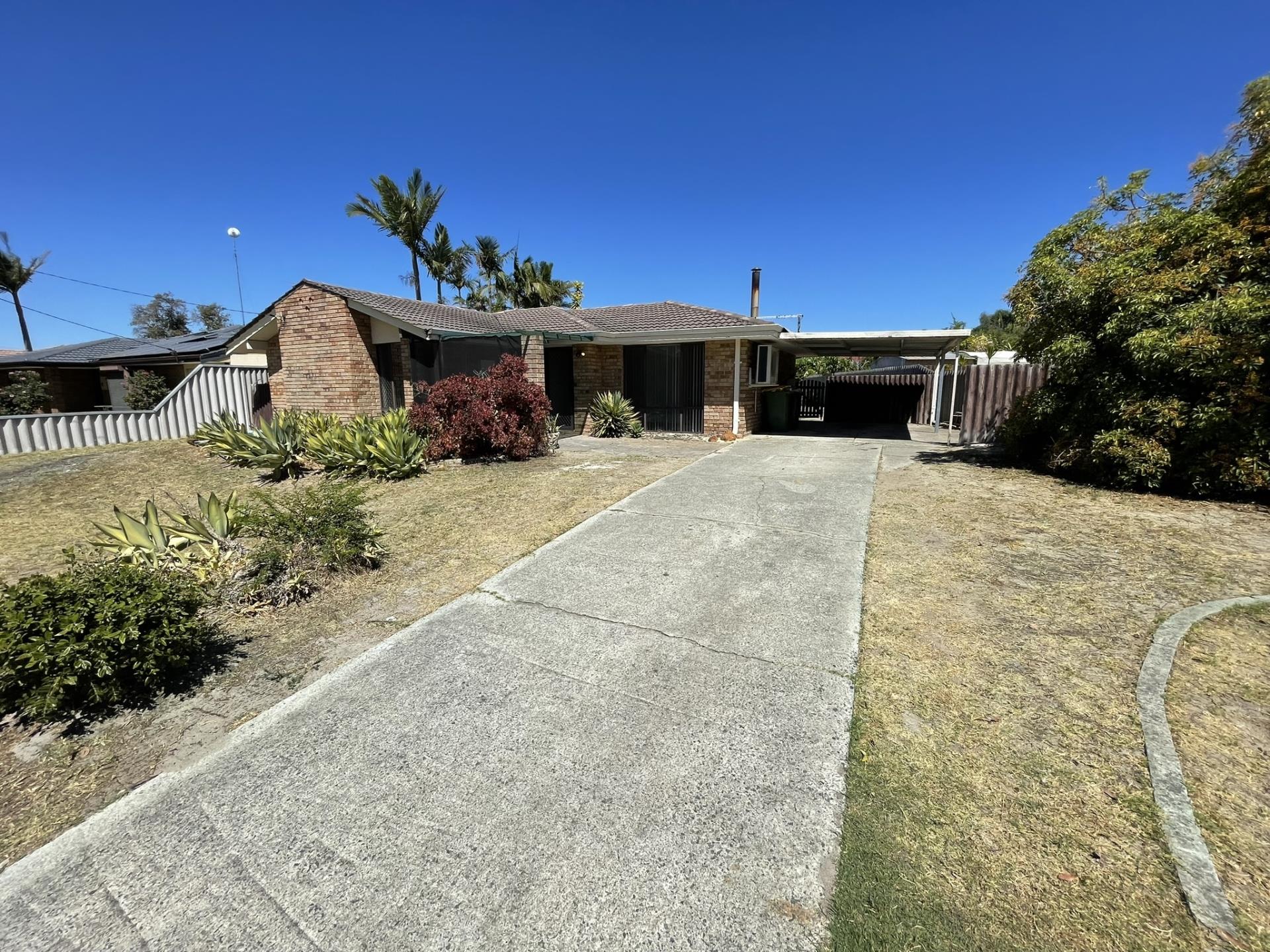 7 CERUTTY ST, HUNTINGDALE WA 6110, 0 Schlafzimmer, 0 Badezimmer, House