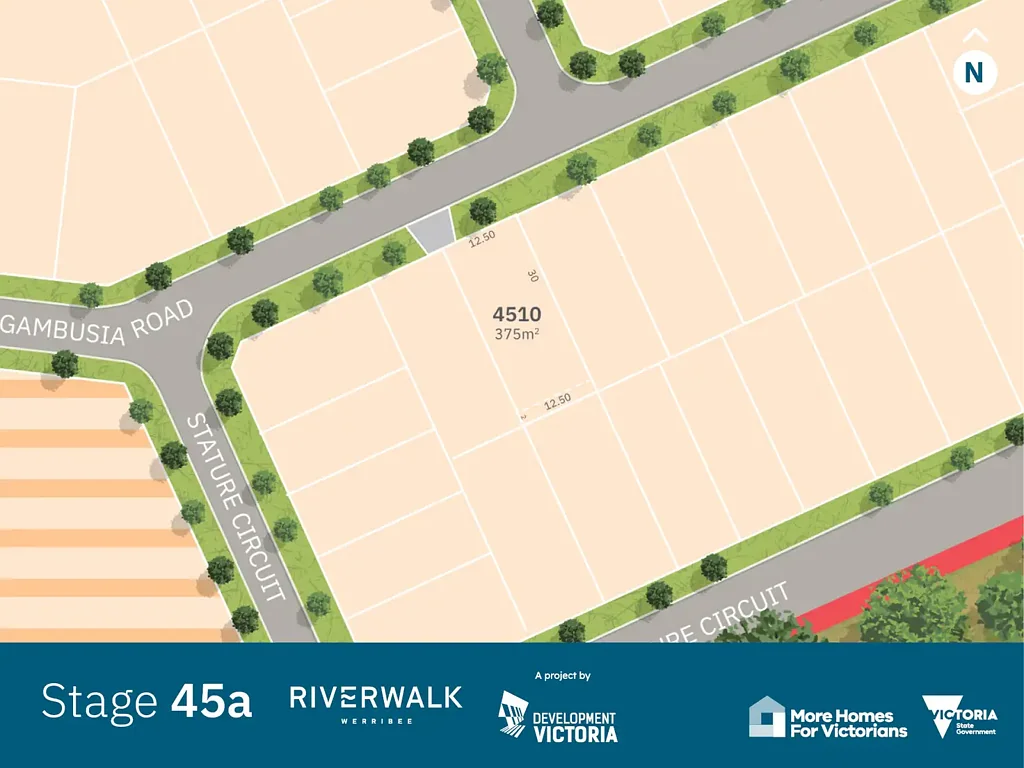 LOT 4510 Gambusia Road, Werribee, VIC 3030