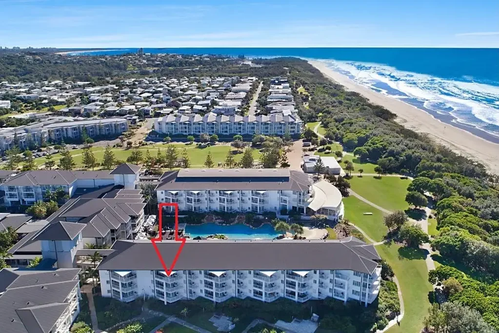Kingscliff 2chambre Ocean and Garden Views Mantra Salt – 2 Bedroom